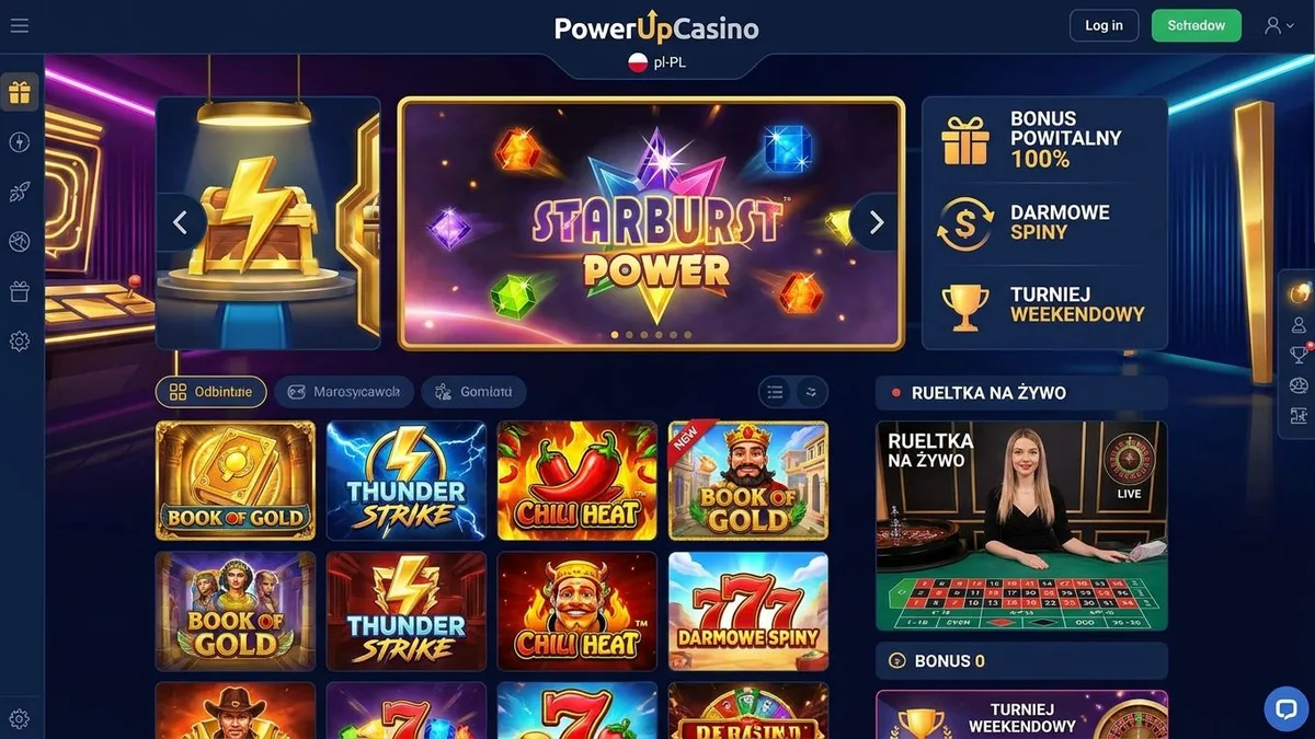 Rejestracja z bonusem